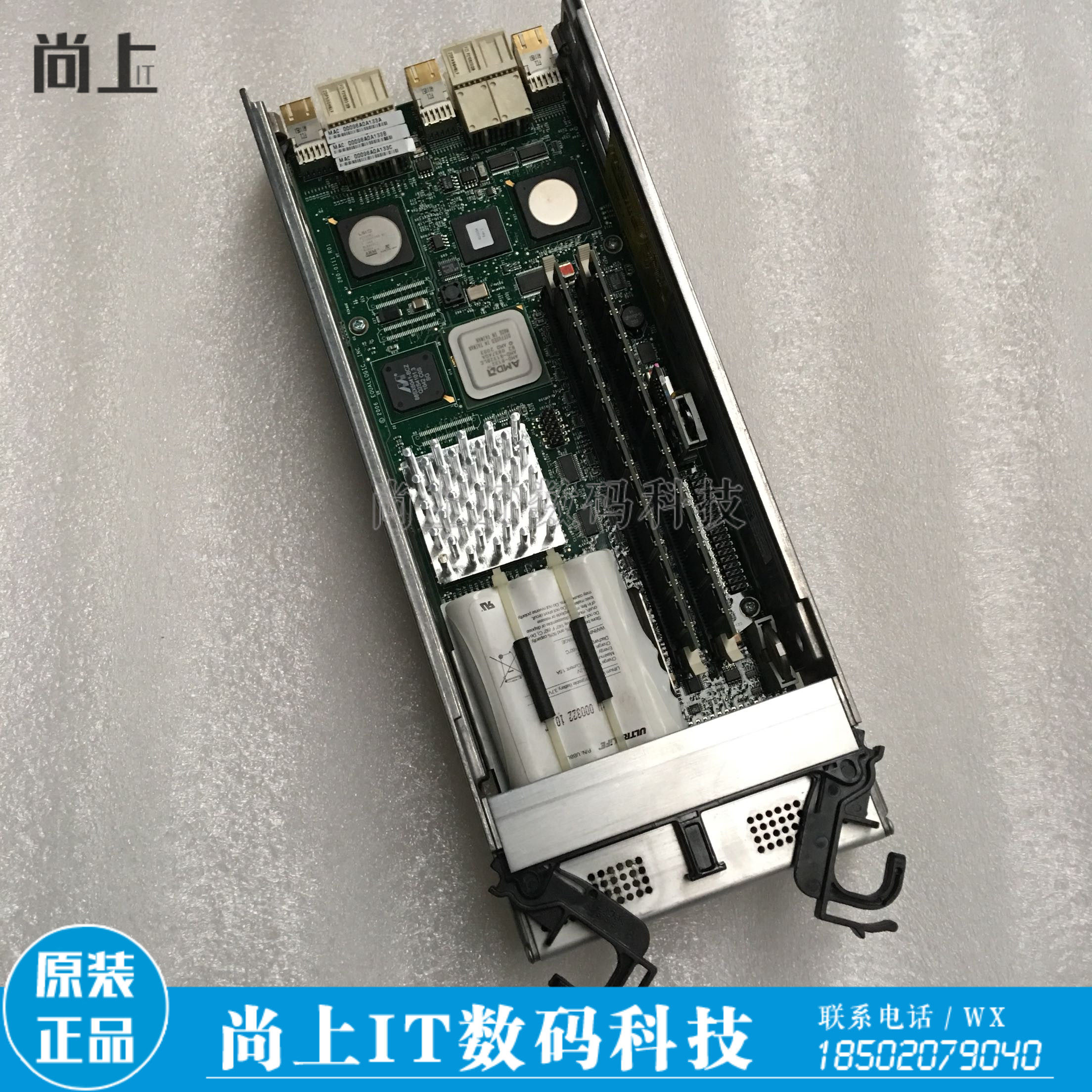 Original installation DELL 0N789R EqualLogic PS4000 PS6000 Controller