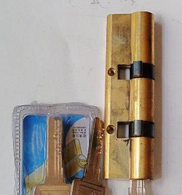 Step Yang Security Door Lock Core Double Dial Lock Core Two Lock Body Dial Wheel Double Fork Fork Lock Core 110120m m 130