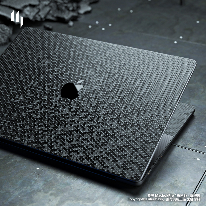 Suitable for Apple 26/25 Models M5/M4/Bookpro/Air/14/16 Body Protective Sticker Film Case