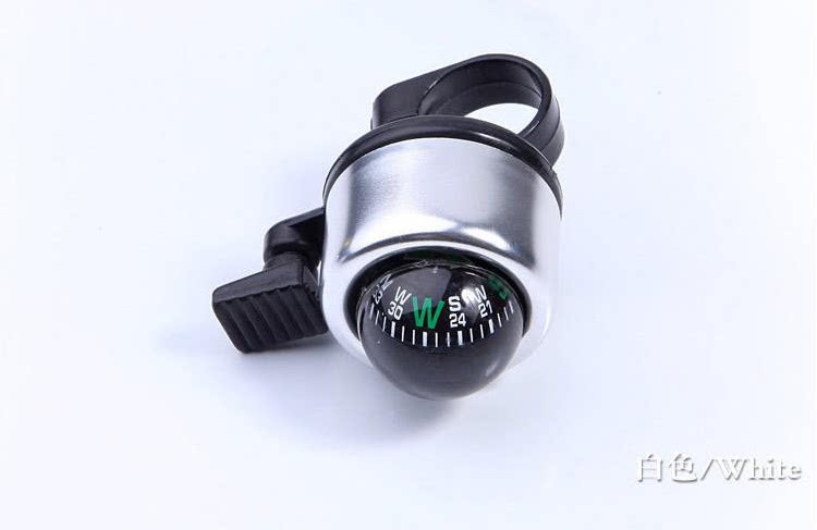 Avertisseur de vélo bell Compass GIANT - Ref 1455562 Image 22