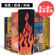 Bicycle riding face towel equipment dustproof neck cover Seamless mens and womens outdoor sports mountain bike magic headscarf