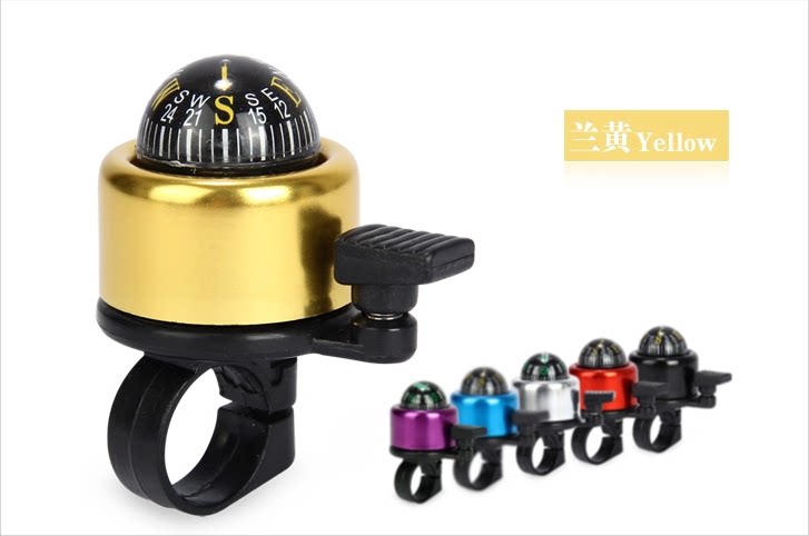 Avertisseur de vélo bell Compass GIANT - Ref 1455562 Image 18