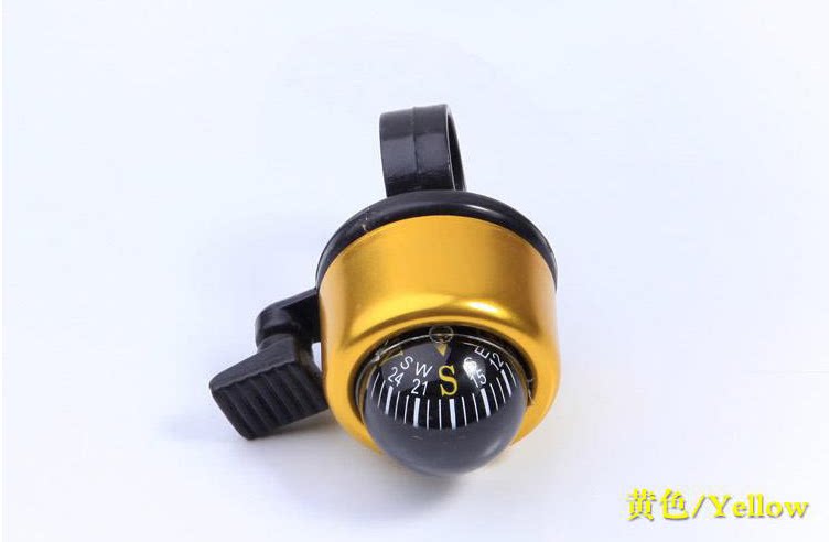 Avertisseur de vélo bell Compass GIANT - Ref 1455562 Image 24