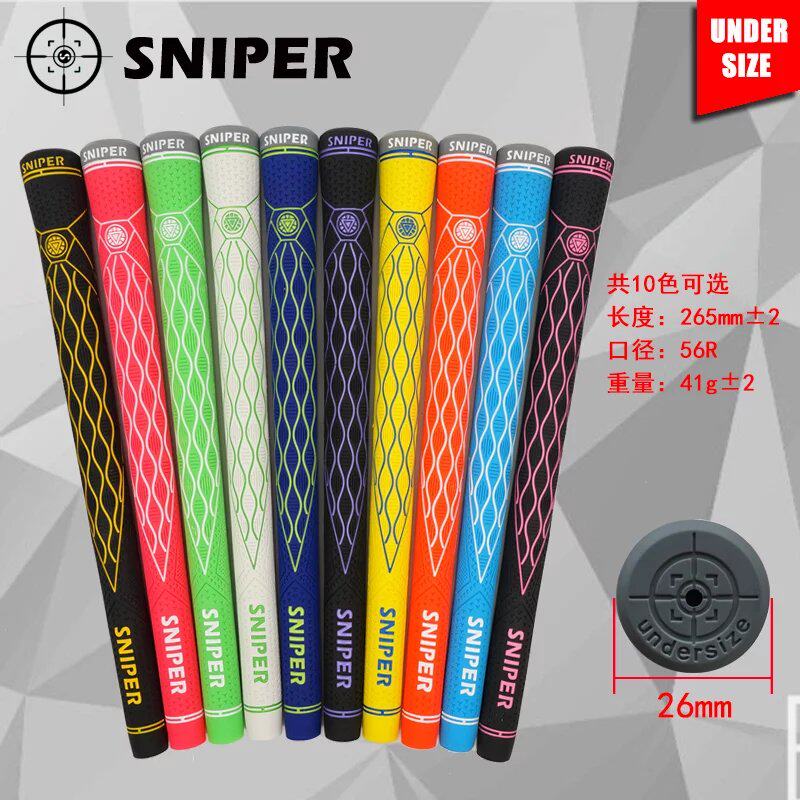 HM021 women with golf club grip iron rods GM golf handlebar environmentally friendly rubber comfort