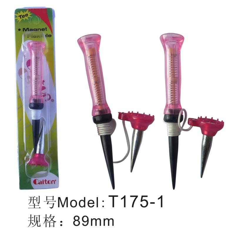 Mới chính hãng móng golf CAITON đôi bóng mùa xuân TEE bóng golf t mẹ TEE giá quả bóng golf