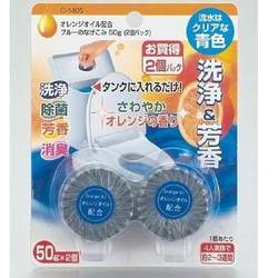 Rijinben 오리지널 구강 물 탱크 청소 정신 버킷 청소 화장실 보물