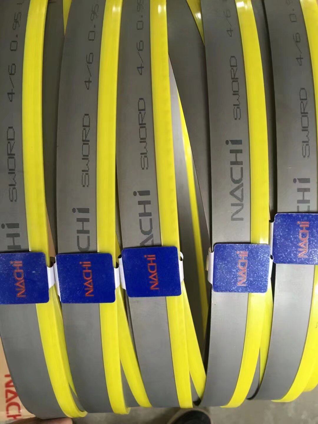 GB712 band saw band saw strip 2360X27 band saw bar NACHI saw bar