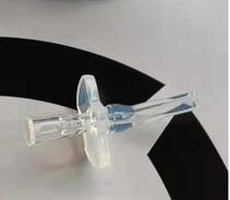 Xiaobai Bear 09116 09119 Childrens straw cup Stainless steel insulation kettle accessories suction nozzle