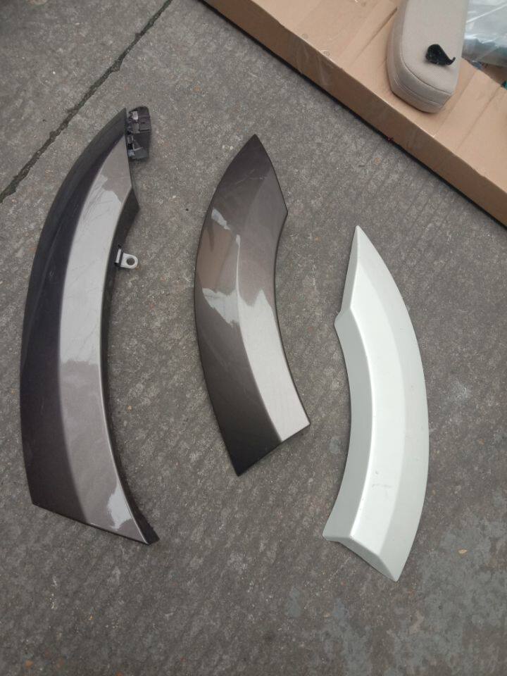 Jiangling Reign Win S350 Accessories Rear Wheel Brow Brow Brow Hood Not Accept Remark Color Without Clip