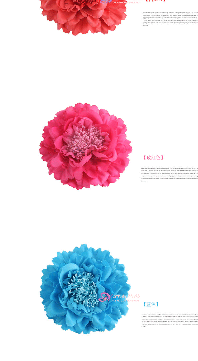 Broche femme en autre - Ref 1179225 Image 16