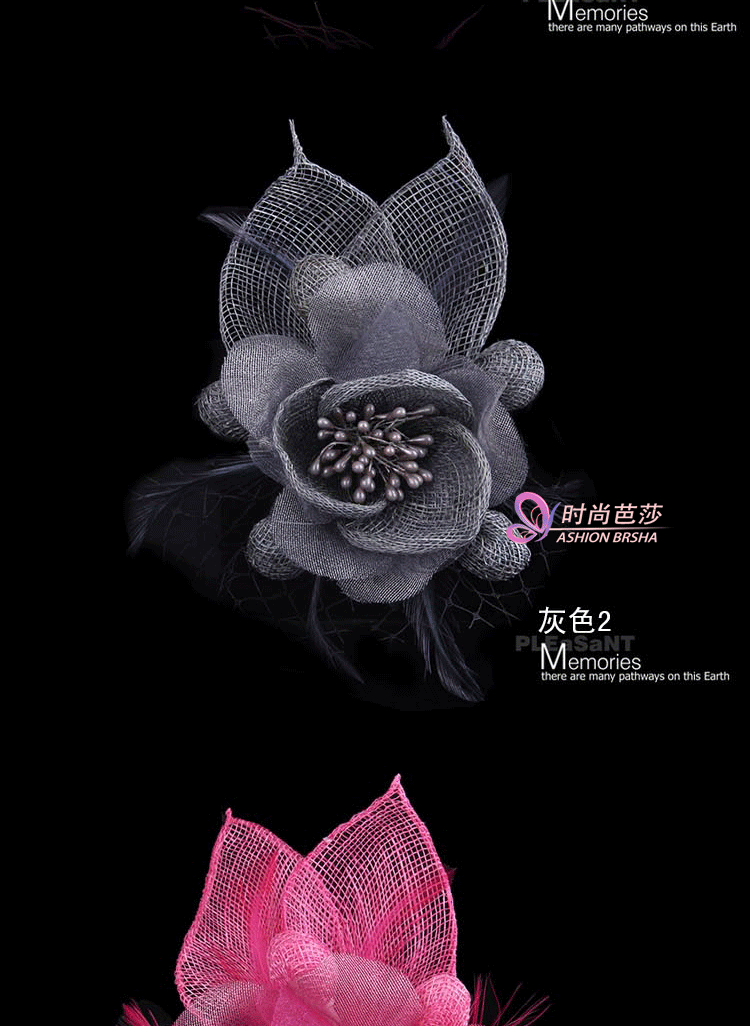 Broche en ruban - Ref 1175713 Image 9