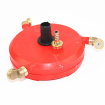 Potion mixer filter mixer fertilizer pesticide mixing agricultural spray pump high pressure plunger pump sprayer