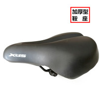 Electric car seat bag Bicycle seat bag on behalf of driving comfort seat bag thickened comfortable cushion Saddle accessories
