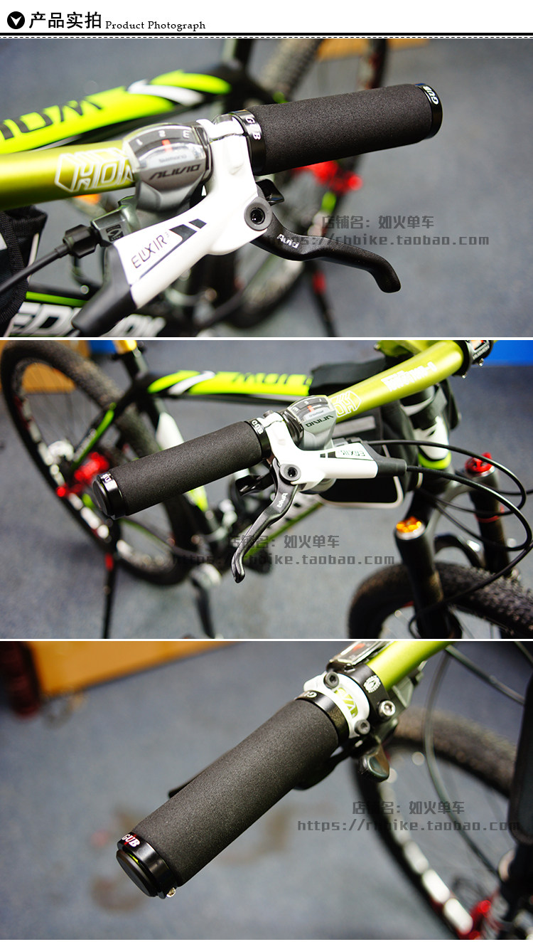 Poignées de vélo REDHOOK - Ref 2334197 Image 11