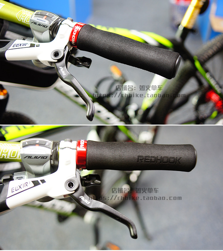 Poignées de vélo REDHOOK - Ref 2334197 Image 17