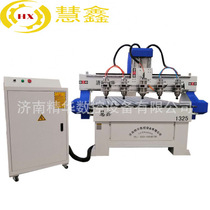 Yitu five woodwork engraving machine 3D carving computer CNC automatic solid wood furniture engraving machine manufacturers hot sale