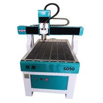 Huixin desktop 6090 small automatic engraving machine with sink cnc stone machine metal engraving machine factory