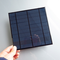5V 4 2W Epoxy Solar Panel Mini Solar Power Panel Solar Epoxy Panel DIY