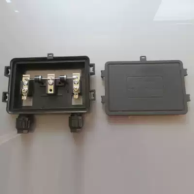 70W-130W Solar junction box Photovoltaic junction box Solar panel accessories