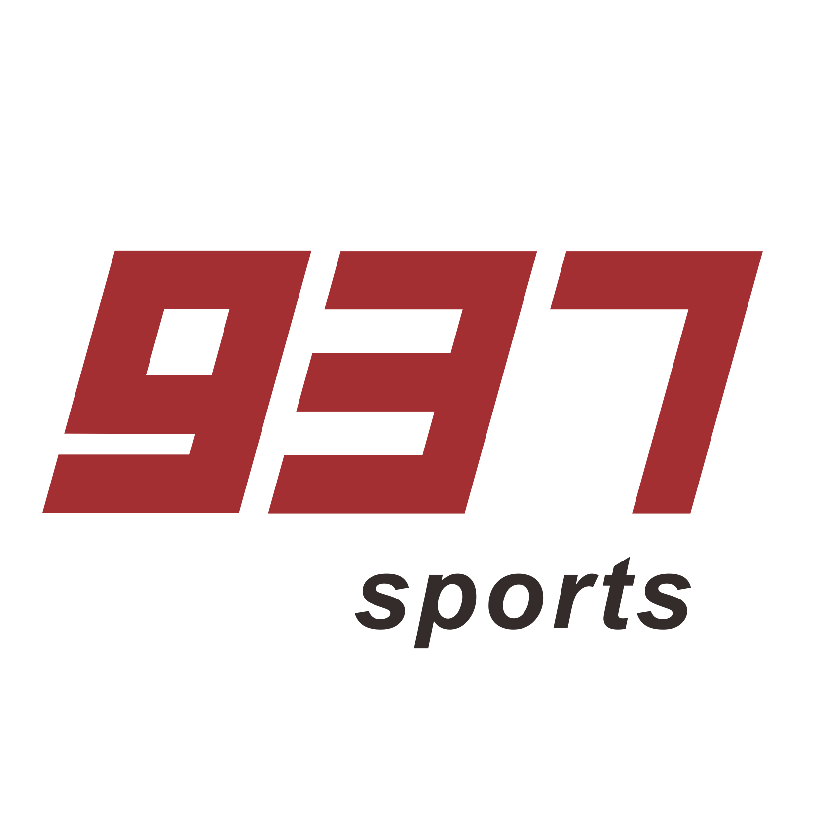 937运动  正品折扣的LOGO