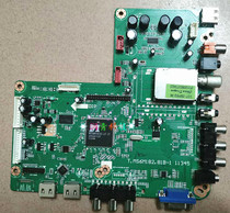 Original Leroy motherboard ideal LED3210 T MS6M182 81B-1 11345 with a variety of screens old models