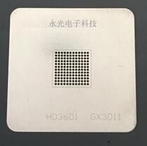  HD3601 GX3011 LCD TV Huhu Tong chip tin planting network Tin planting steel network
