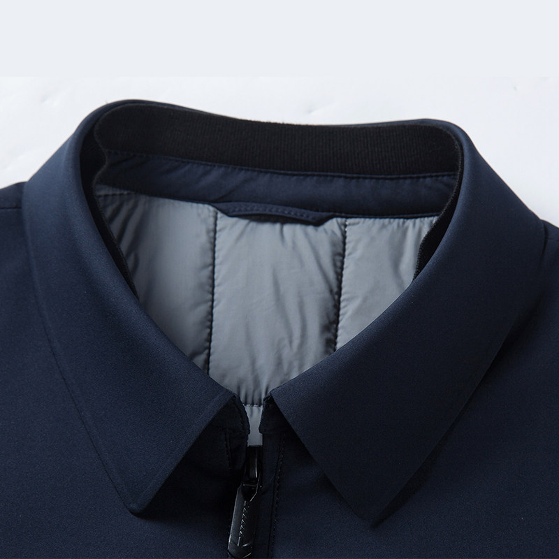 Blouson chaud pour homme en Polyester - Ref 3112493 Image 5