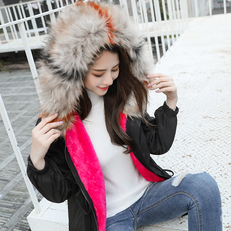 Manteau de fourrure femme - Ref 3171515 Image 3