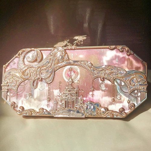 Палетка теней, база под макияж, тени для век, новая коллекция, на каждый день, в коричневых тонах