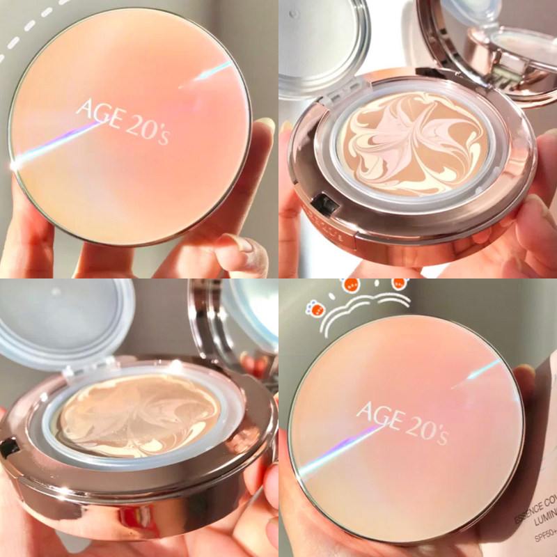 Love dear cushion beyond the new concealment and lasting BB frost flagship all - energy age20s