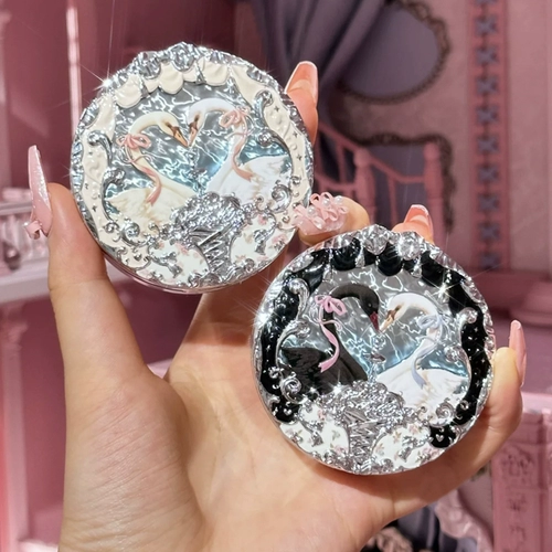 Лебедь, румяна, новая коллекция, интенсивное увлажнение