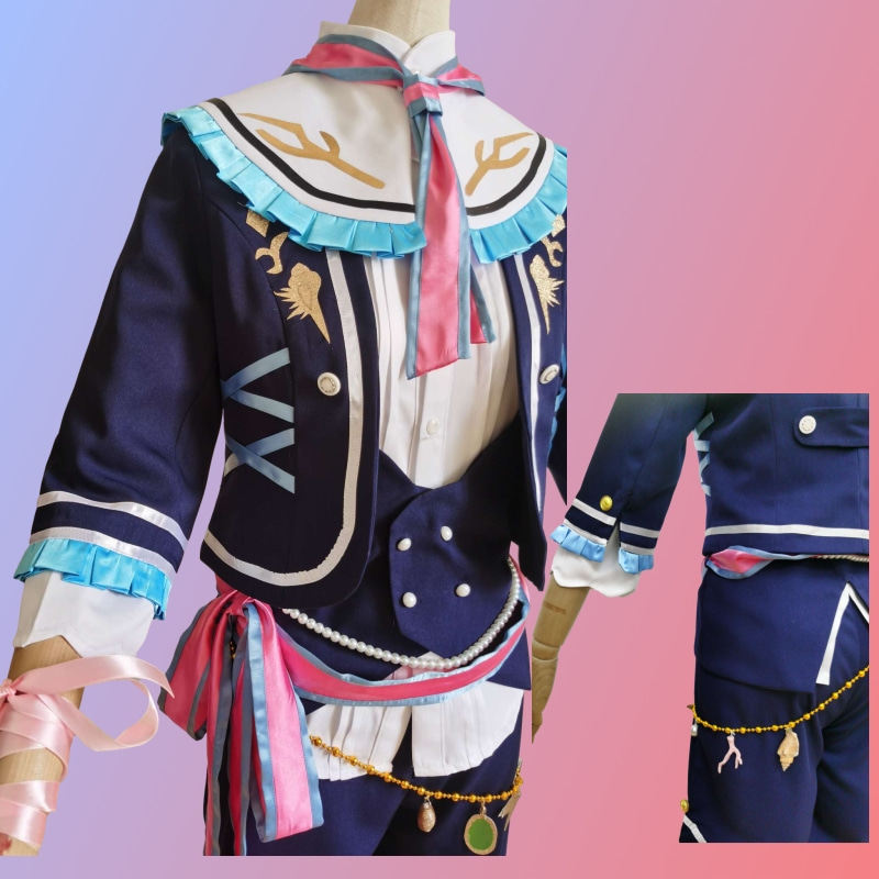 姬宫桃李cos日日树涉?翼格cos太香了!_Cosplay男装_淘宝游戏网