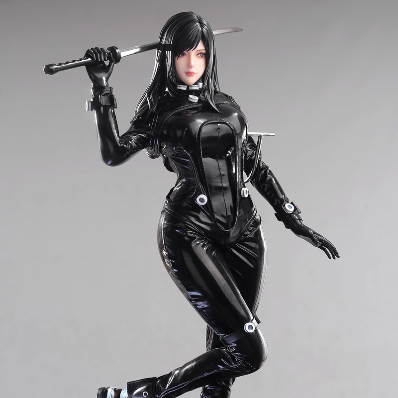 Killing City Shouhei Nishikigawa Cos Two-Dimensional Anime 1/3 Bjd Soldier Doll Movable Resin Gk Model