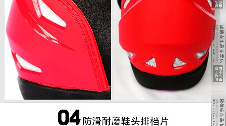 Chaussures moto MBT004 - Ref 1390367 Image 18