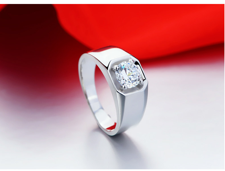 Bague homme en Argenterie - Ref 3086840 Image 19