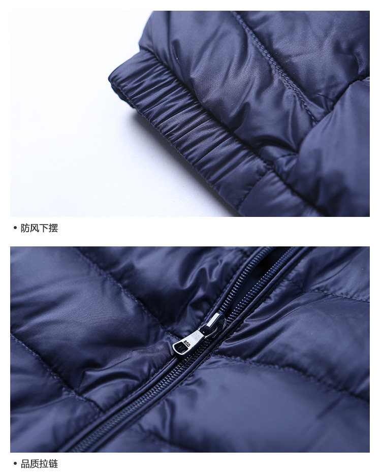 Blouson homme BOSIDENG    - Ref 3121991 Image 40