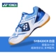 Giày cầu lông Yonex mới 2019 Giày nam YY chuyên nghiệp siêu nhẹ Giày nữ thoáng khí SHB420CR - Giày cầu lông