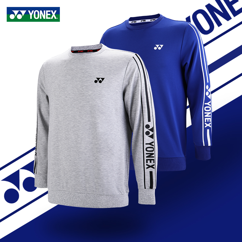 Autumn Winter Yucks Badminton Conqueror Jersey is the same sleeve head long sleeve 130059130099