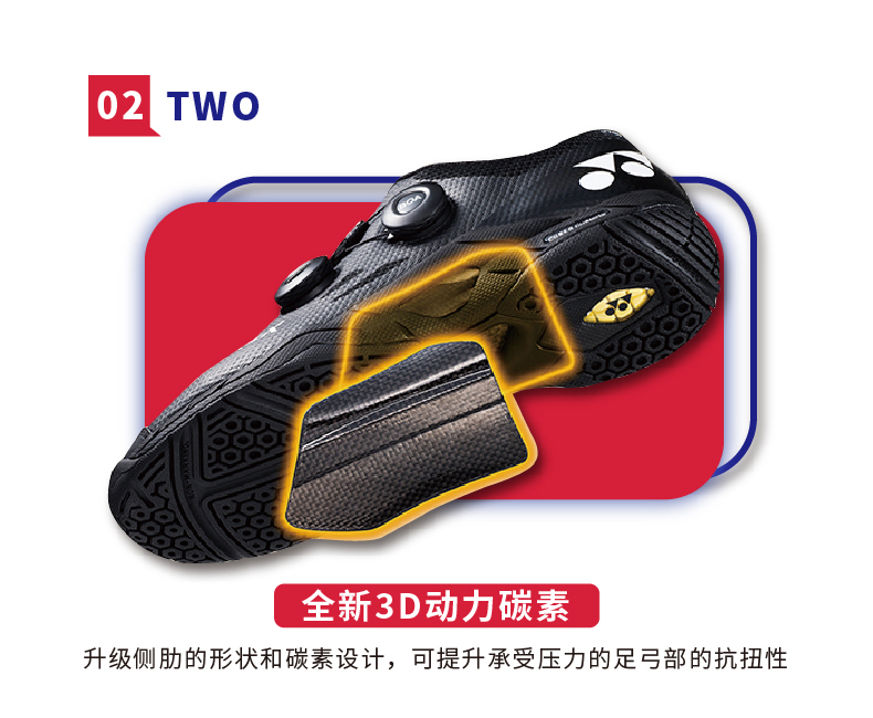 Trang web chính thức 2019 yy Yonex giày cầu lông nam SHBIFEX giày thể thao chuyên nghiệp thoáng khí INFINITY - Giày cầu lông giày cầu lông lining