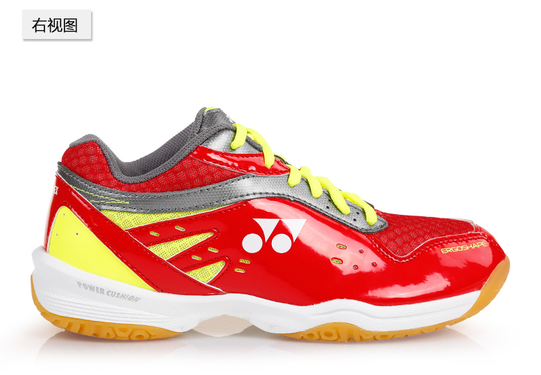 Chính thức giày cầu lông YONEX Yonex chính hãng Giày nam sốc chuyên nghiệp Giày thể thao YY nữ SHB280CR - Giày cầu lông giày thể thao nữ chính hãng