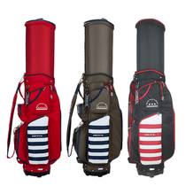 Heinex HELIX golf bag with tug air consignment telescopic travel light club cover new product