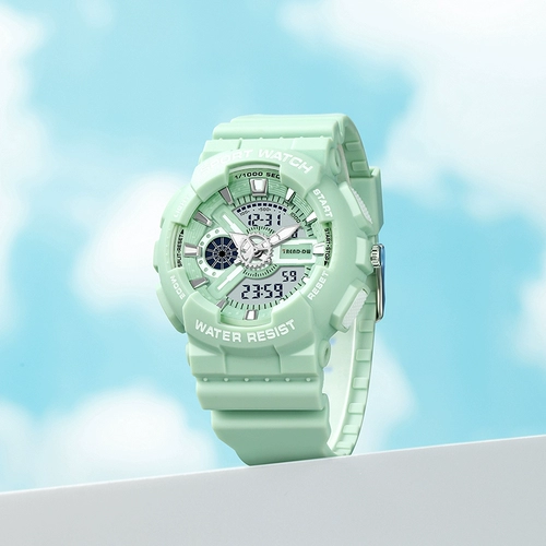 Электронные механические детские высококачественные часы, для средней школы