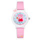 Children's Watch Female Pointer Type Waterproof and Drop-resistant Girls Cartoon Toddler Baby Cute Girl Primary School Electronic Watch