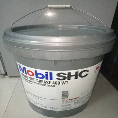 Mobil SHC 460WT Wind Power Generator Extreme Pressure Synthetic Grease Mobil 460 Bearings High Temperature Grease