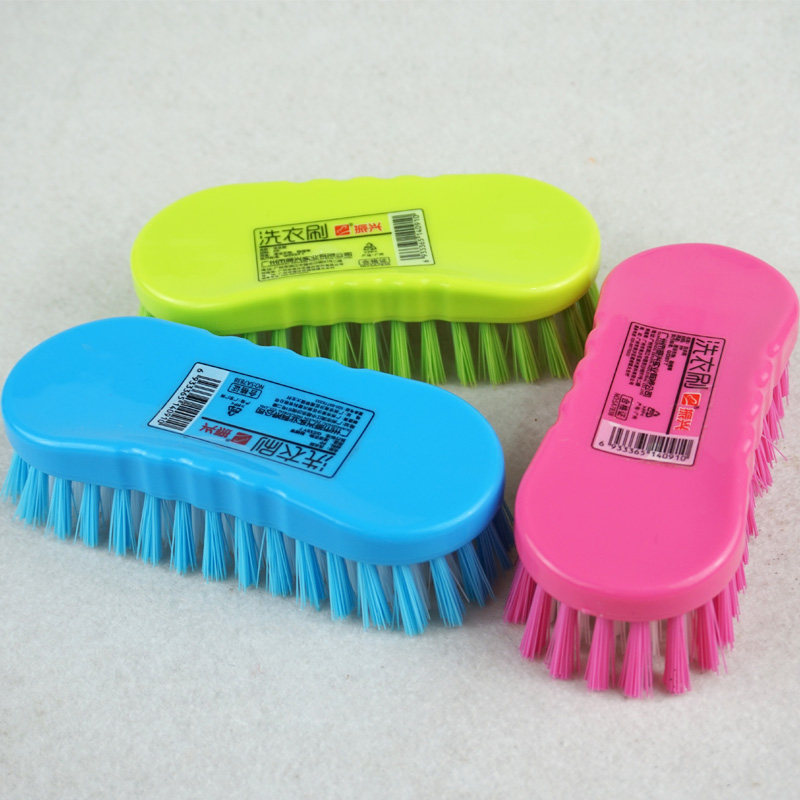 Zhenxing plastic bristle non-slip brush cleaning brush laundry brush shoe brush multi-purpose cleaning brush SA7838