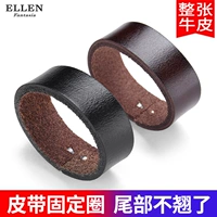 Ремень, универсальный аксессуар, из натуральной кожи