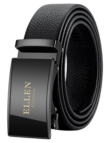 Мужской кожаный ремень, универсальные штаны, из натуральной кожи, в корейском стиле