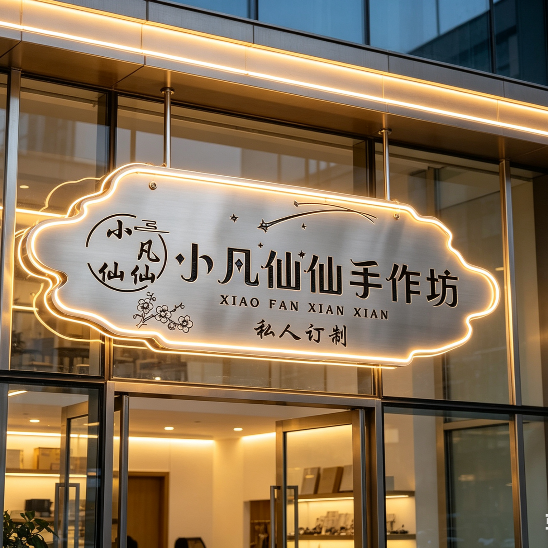 小凡仙仙手作坊