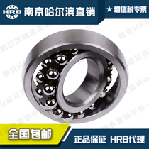 HRB aligning ball bearings 1611 1612 1613 1614 2311 2312 2313 2314A-2RZTN
