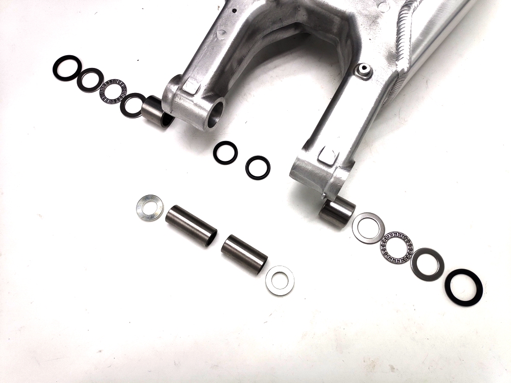 AXiang LD450 NC250 flat fork shaft sleeve flat fork bearing